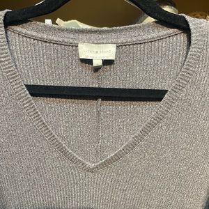 Lucky brand bell sleeve top